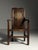 Antique English Chair in Oak, 1650 For Sale - Image 14 of 18