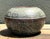 Vintage Engraved Ceramic Vase For Sale - Image 12 of 12