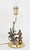 Art Nouveau Brone Figure Lamp, 1890s For Sale - Image 3 of 16