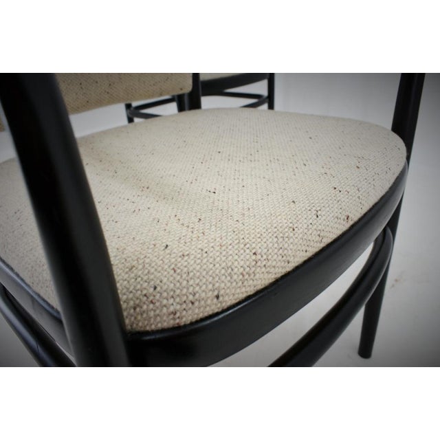 1960s 3-Dining Chairs attributed to Antonín Šuman, 1960s, Set of 3 For Sale - Image 5 of 14