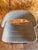 Pair of Bludot of Racer Counter Stools in Marine Tait For Sale - Image 14 of 15