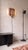Maroon U 013 Wall Lamp by Rollo Studio For Sale - Image 8 of 10