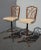 Gorgeous Barstools in Great Vintage Condition. With wear that is usual for their age. Please see photos. Overall a...