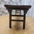Antique Shanxi Province Elm Bench For Sale - Image 4 of 9