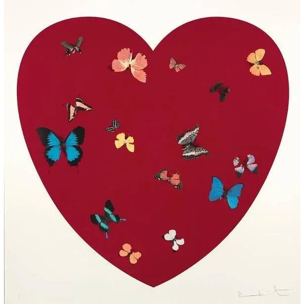 Printed on archival matted paper. Image is printed with 1" white border. Dimensions: Image:20" x 20" Overall:22" x 22"