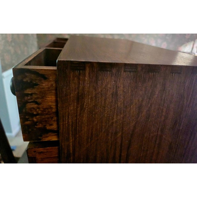 Vintage Apothecary Italian Cabinet For Sale - Image 14 of 15