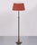Black Vintage French Floor Lamp, 1970s For Sale - Image 8 of 8