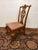 Kittinger Vintage Kittinger Balleroy Collection Chippendale Dining Side Chair For Sale - Image 4 of 11