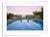 Toni Frissell, Sunset by the Pool, 1962, C Print, Framed For Sale