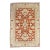 Oushak Rug 6' X 9' For Sale