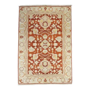 Oushak Rug 6' X 9'