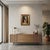 We are pleased to present this splendid oil painting on wood panel, dating back to the 19th century. The work bears a...