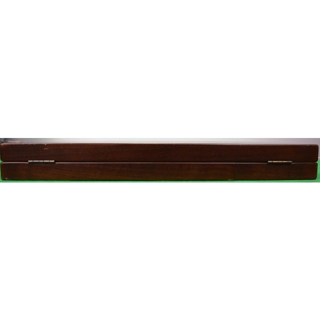 Backgammon Board W/ Bakelite Checkers/ Doubling Cube & Dice for Cross Stitch & Needlepoint Panels (New/ Old Stock) For Sale In New York - Image 6 of 11