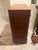 American Antique Oak Ice Box For Sale - Image 3 of 11