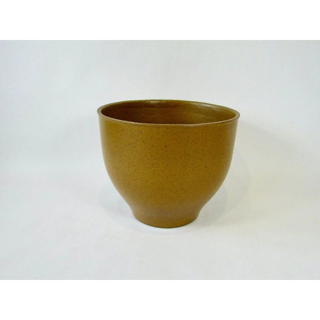 Large California Modern David Cressey for Architectural Pottery Planter Pot For Sale In Detroit - Image 6 of 12