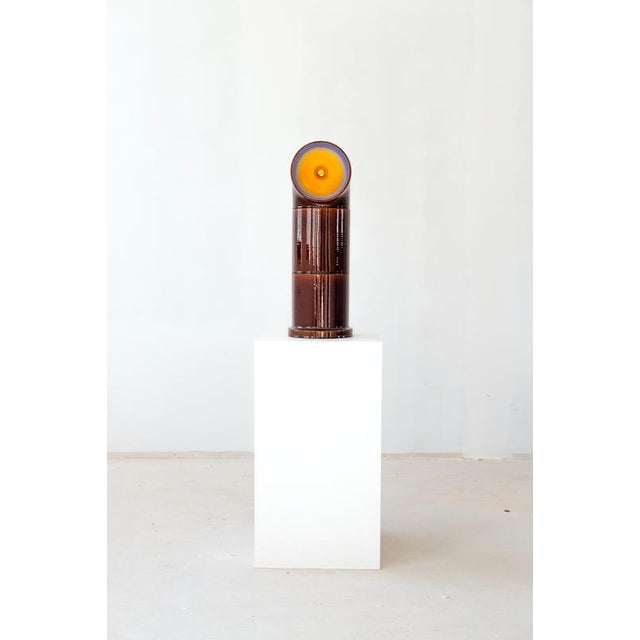 Fat Op Medium Standing Lamp by Pani Jurek For Sale - Image 6 of 18