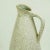 1950s Large German Mid-Century Off White Ceramic Floor Vase For Sale - Image 5 of 9