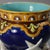 Minton Majolica Fantail Pigeon Vase For Sale - Image 9 of 9