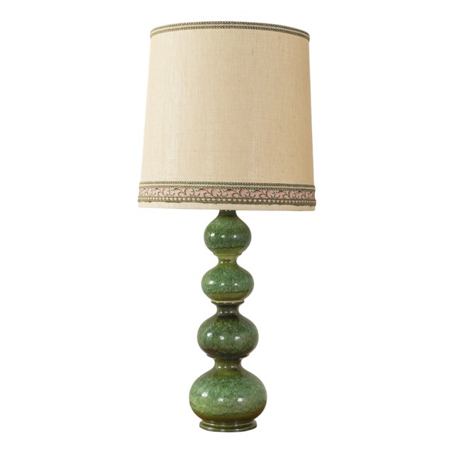 Bubble Table Lamp from Kaiser Leuchten, 1960s For Sale