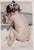 Marguerite Delorme (1876-1946) La Poupée (The Doll) Original Lithograph from the glorious portfolio "L'Estampe Moderne",...