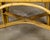 Country Style Bamboo 1920s English Chair with Custom Upholstery For Sale - Image 10 of 12