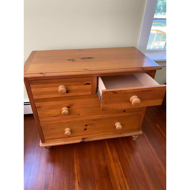 Pottery Barn Pottery Barn Catalina Dresser, Attributed For Sale - Image 4 of 5