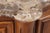 Century Country French Marble Top Credenza Sideboard For Sale - Image 10 of 16