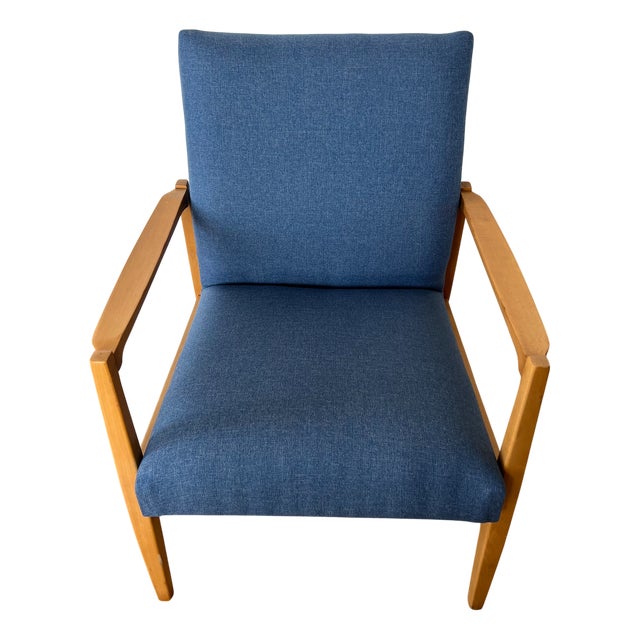 Armchair from Jitona, 1970s For Sale
