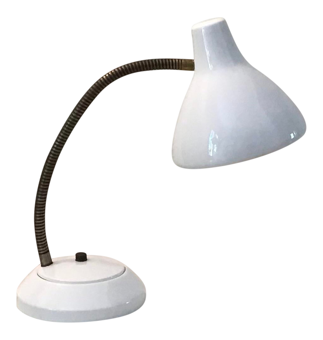 bendable desk lamp
