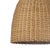 Plastic Regina Andrew Beehive Outdoor Pendant, Weathered Natural, Large For Sale - Image 7 of 9
