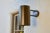 Örsjö Hans-Agne Jakobsson C627/110 'Rulle' Sconce in Painted Brown For Sale - Image 4 of 10
