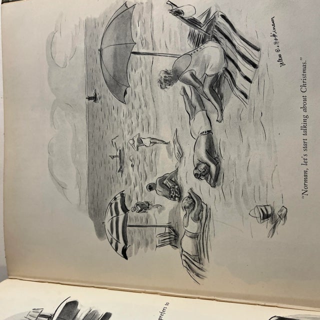 Mid-Century Modern Mid-Century Classic Cartoonists Books - Set of 3 For Sale - Image 3 of 13