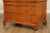 Century 'The British National Trust Collection' Double Bonnet Walnut Secretary Desk For Sale - Image 11 of 12