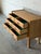 In Style of Henning Kjærnulf Oak Dresser With 6 Drawers Danish Mid-Century Modern 1960s For Sale In Los Angeles - Image 6 of 11