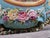 1900 - 1909 Large Wool & Silk Tapestry Pillow – Les Fables De La Fontaine For Sale - Image 5 of 9