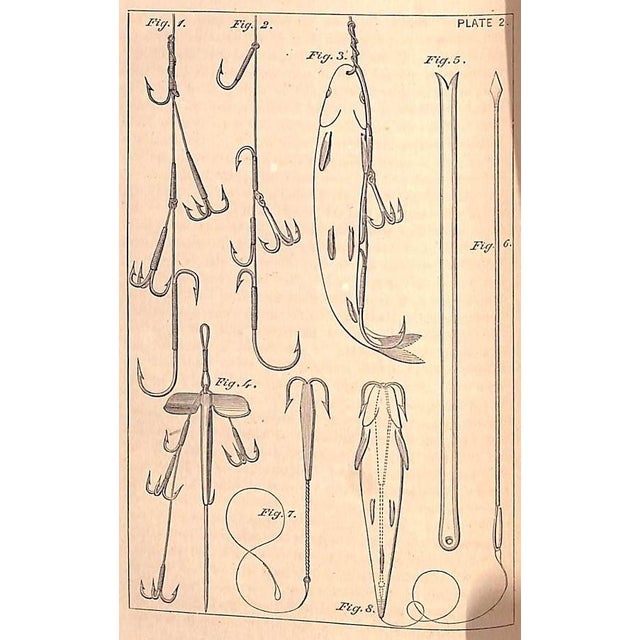 Late 19th Century "Angling" 1877 Francis, Francis For Sale - Image 5 of 8