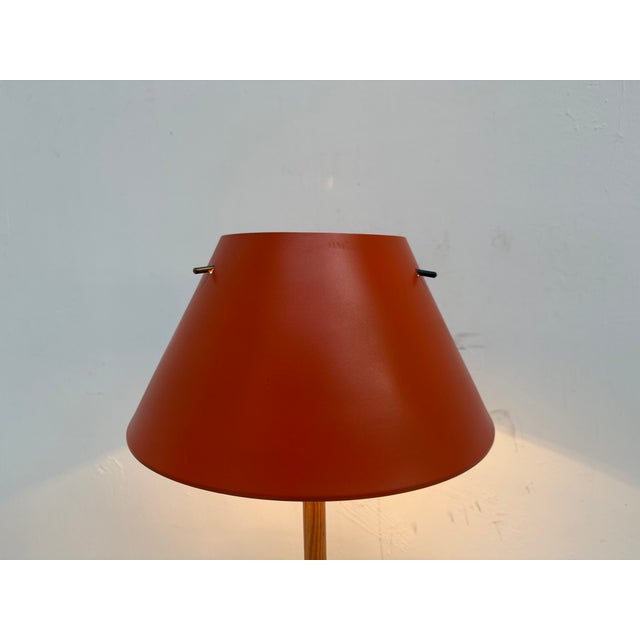 Vintage Table Lamp by Hans Agne Jakobsson for Ab Markaryd, 1970s For Sale - Image 6 of 9