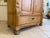 Biedermeier Farmhouse Cabinet in Natural Wood For Sale - Image 16 of 18