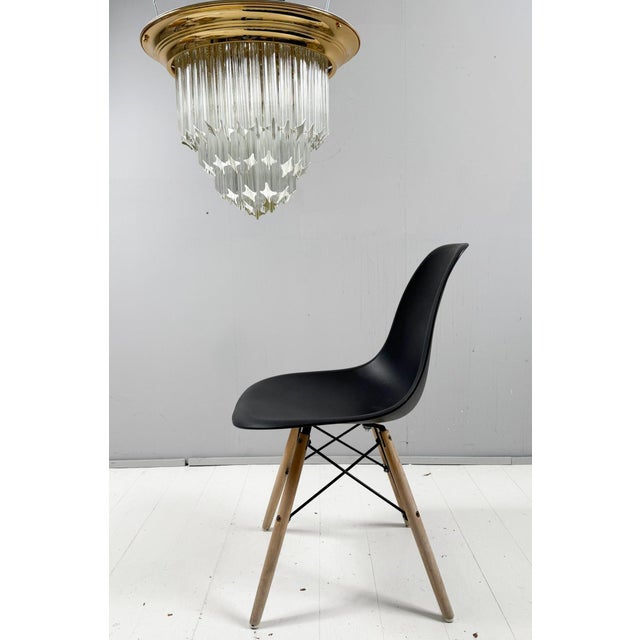 Asta Quadrilobo Ceiling Light in Murano Glass, Italy, 1960s, in Very Good conditions. Designed 1960 to 1969 I have...