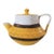 Italian Mid-Century Modern Ceramic Teapot or Coffee Pot For Sale