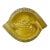 Vintage Harry's Bar Venice Italy Ashtray Yellow Ceramic Dish For Sale