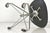 Model 3107 Desk Chair with Wheels by Arne Jacobsen for Fritz Hansen, Denmark 1955 For Sale - Image 10 of 16