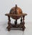 Mid 20th Century Vintage Italian World Desk Globe For Sale - Image 5 of 15