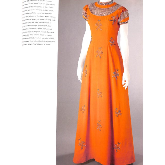 "Shocking! The Art and Fashion of Elsa Schiaparelli" 2004 Blum, Dilys E. For Sale In New York - Image 6 of 11