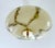 1930s Art Deco Pendant Light in Marble Glass, 1930s For Sale - Image 5 of 17