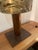 Marsia Holzer Studio Breeze Table Lamp in Bronze For Sale - Image 4 of 5