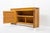 1970s Vintage Elmwood Sideboard R13A by Pierre Chapo, 1980s For Sale - Image 5 of 17