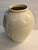 1970s Blanc De Chine Floral Vase For Sale - Image 4 of 8