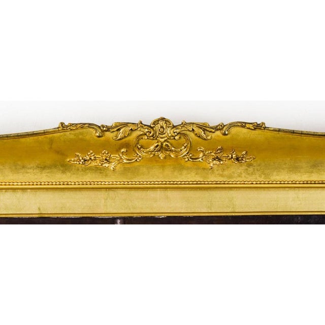 Francesco Bergamini, Figurative Scene, 1894, Oil on Canvas, Framed For Sale - Image 11 of 14