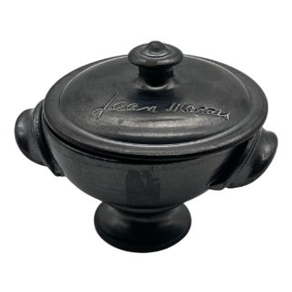 Ceramic Soup Tureen by Jean Marais, 1970s For Sale